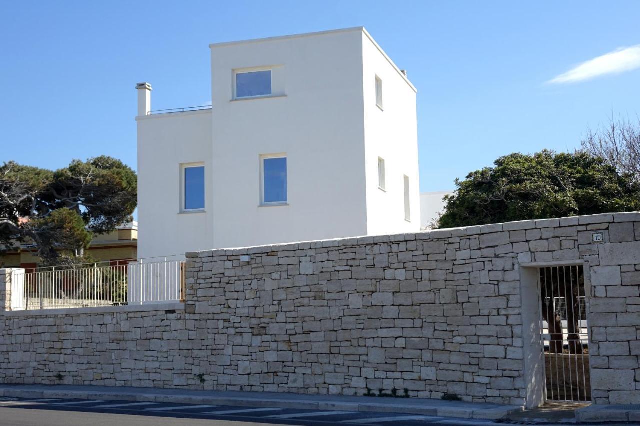 Appartement La Finestra Sul Mare à Bari Extérieur photo