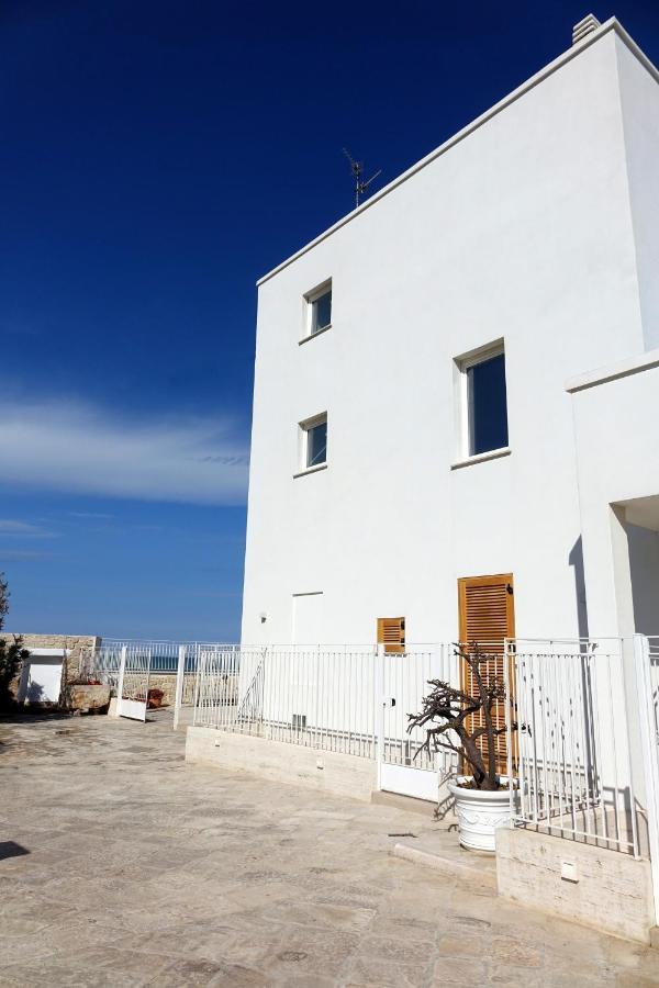 Appartement La Finestra Sul Mare à Bari Extérieur photo