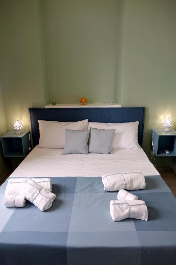 Appartement La Finestra Sul Mare à Bari Extérieur photo