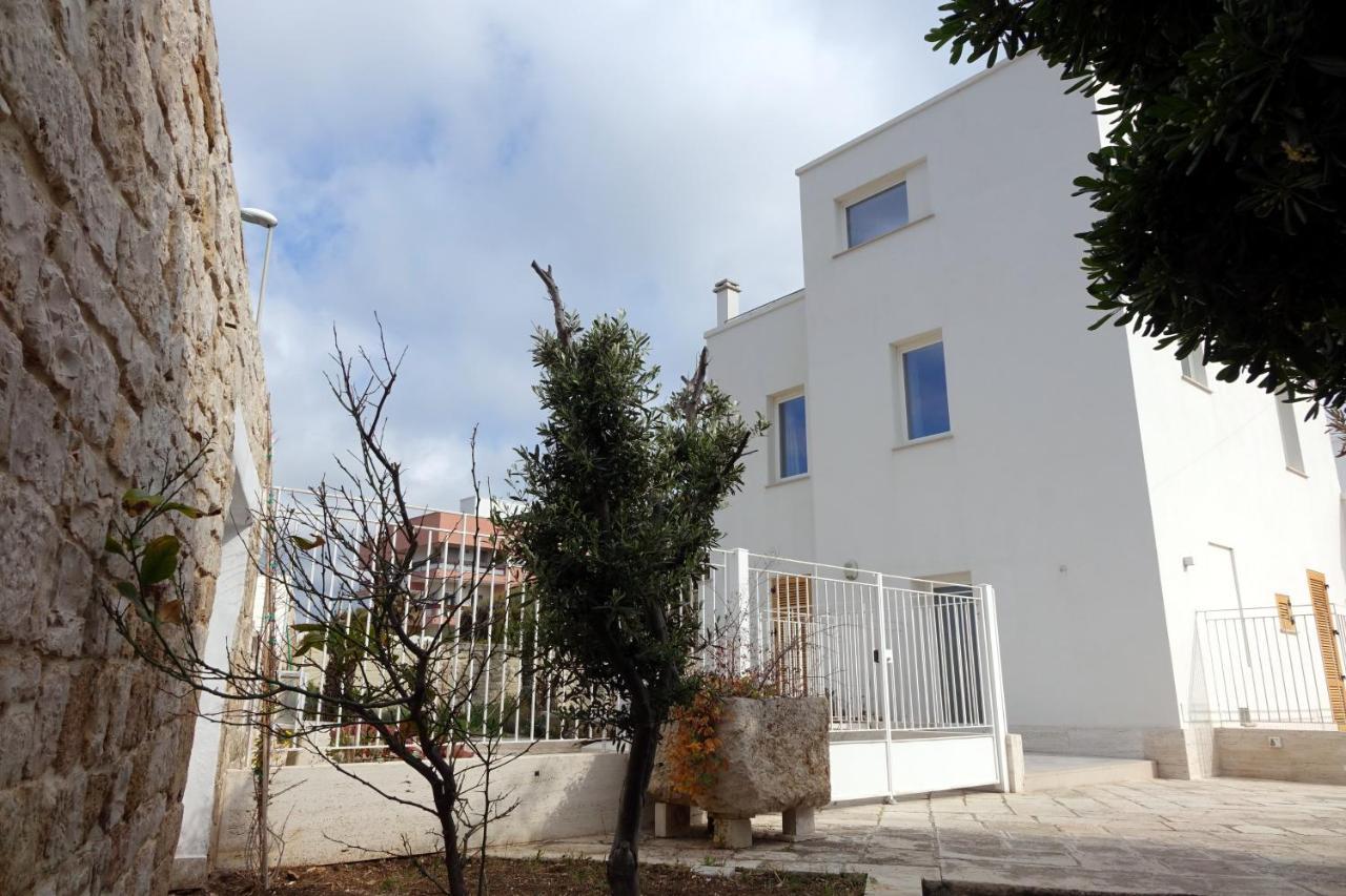 Appartement La Finestra Sul Mare à Bari Extérieur photo