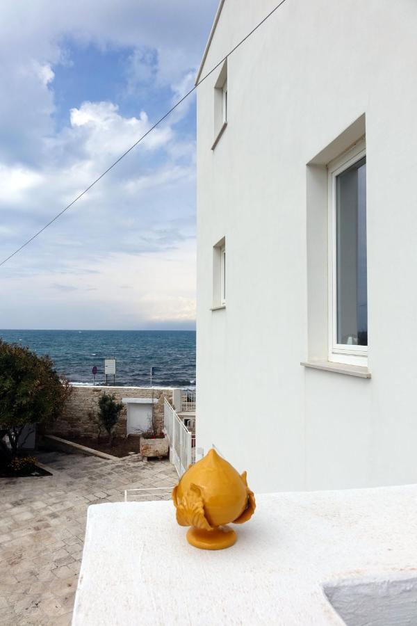 Appartement La Finestra Sul Mare à Bari Extérieur photo