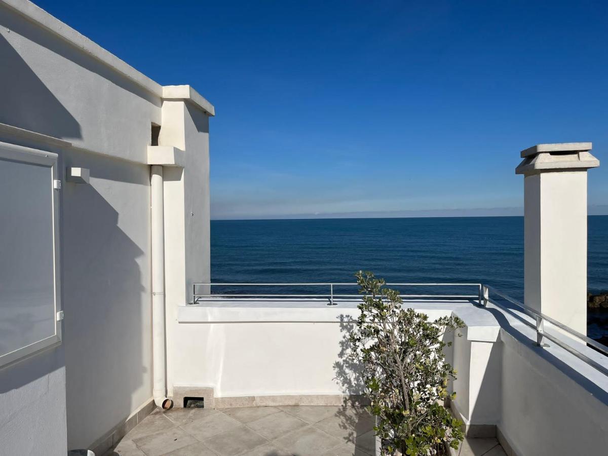 Appartement La Finestra Sul Mare à Bari Extérieur photo