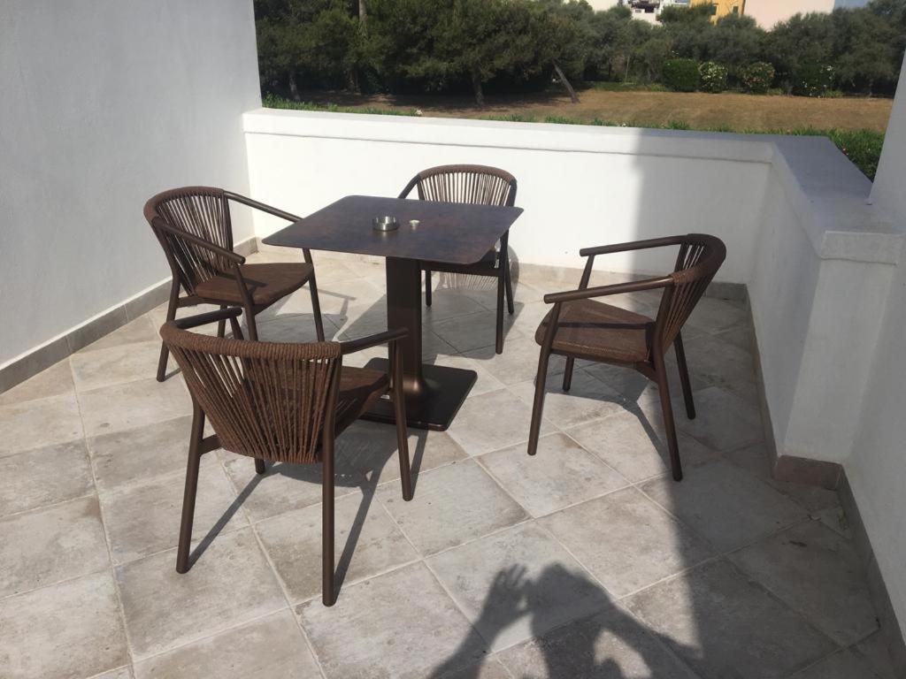 Appartement La Finestra Sul Mare à Bari Extérieur photo