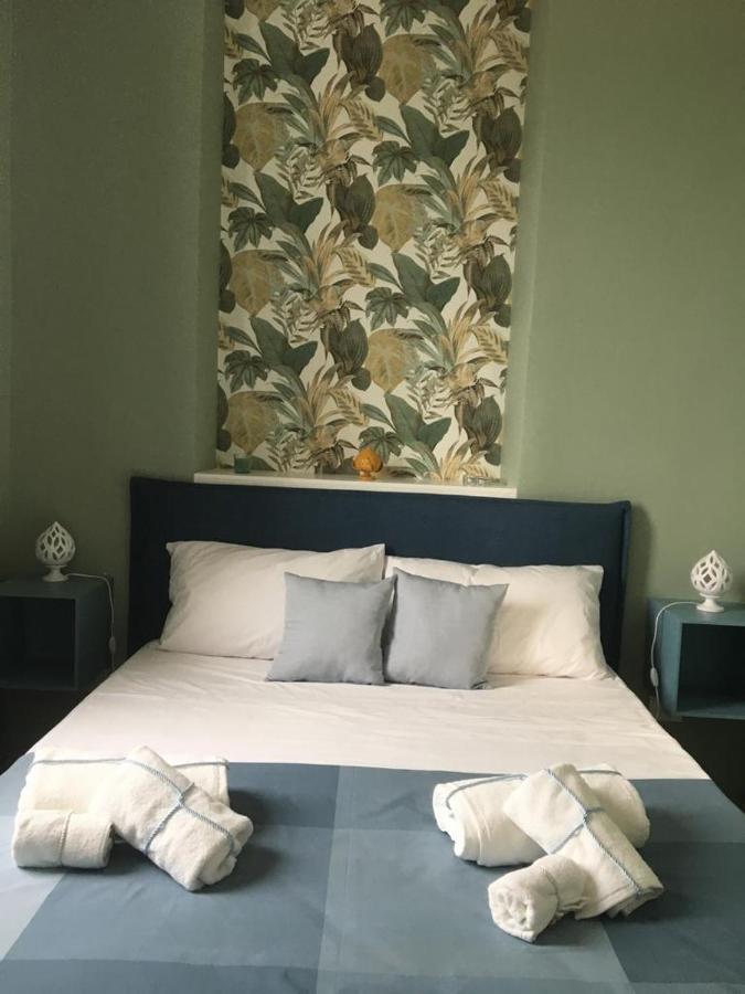 Appartement La Finestra Sul Mare à Bari Extérieur photo