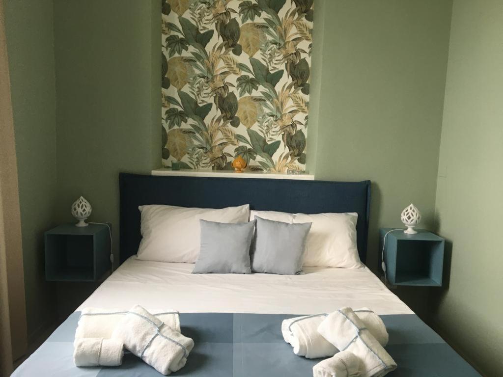 Appartement La Finestra Sul Mare à Bari Extérieur photo