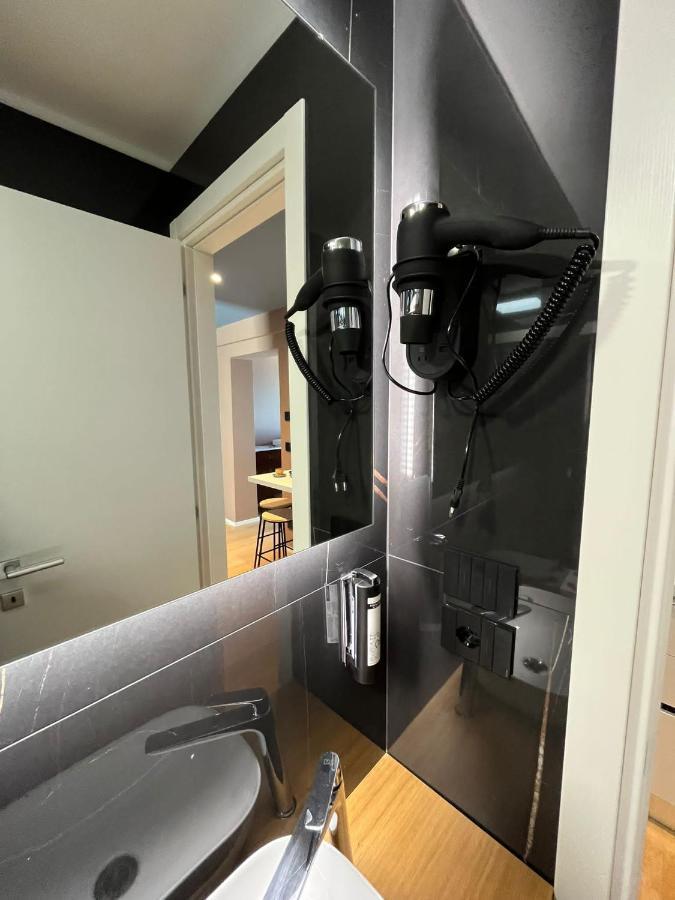Appartement La Finestra Sul Mare à Bari Extérieur photo