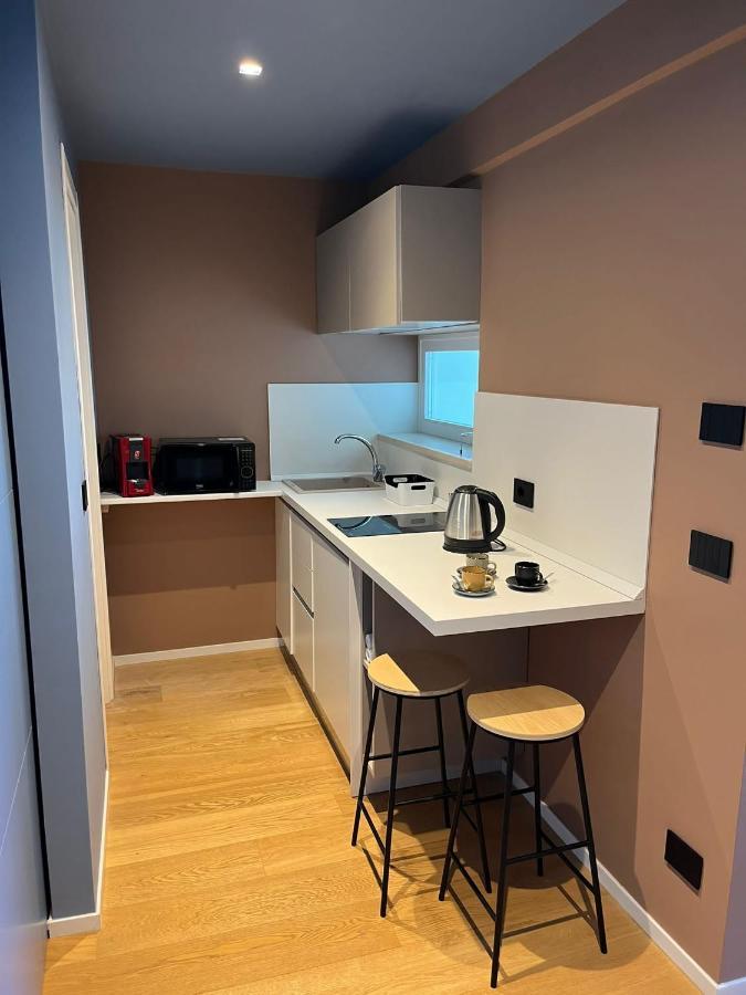 Appartement La Finestra Sul Mare à Bari Extérieur photo